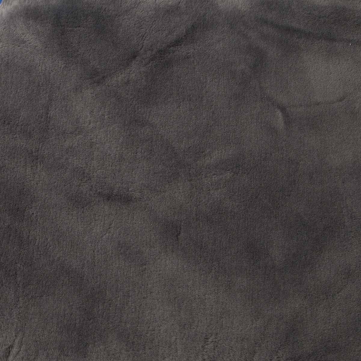 Genuine Dark Red Sheepskin 1 Inch Floor Mats for Rolls Royce Cullinan