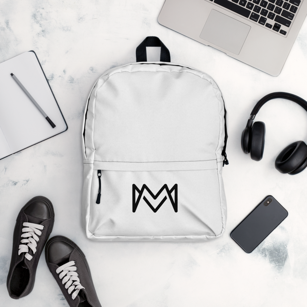 Mogul Merch Signature Backpack