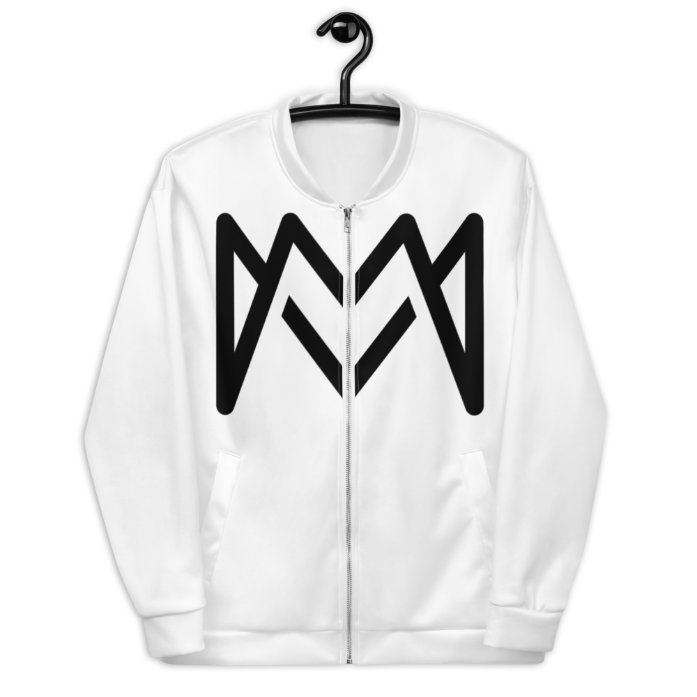 Mogul Merch Symbolic Unisex Bomber Jacket