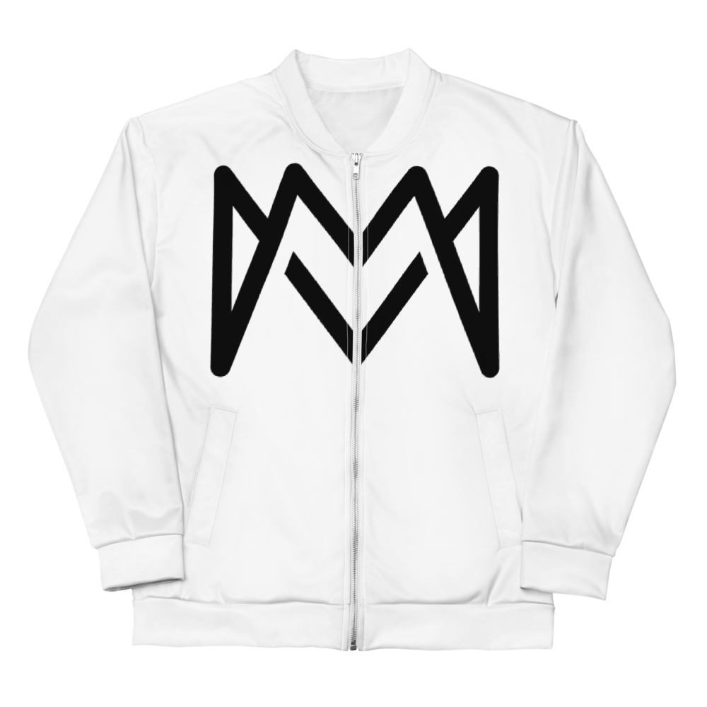 Mogul Merch Symbolic Unisex Bomber Jacket