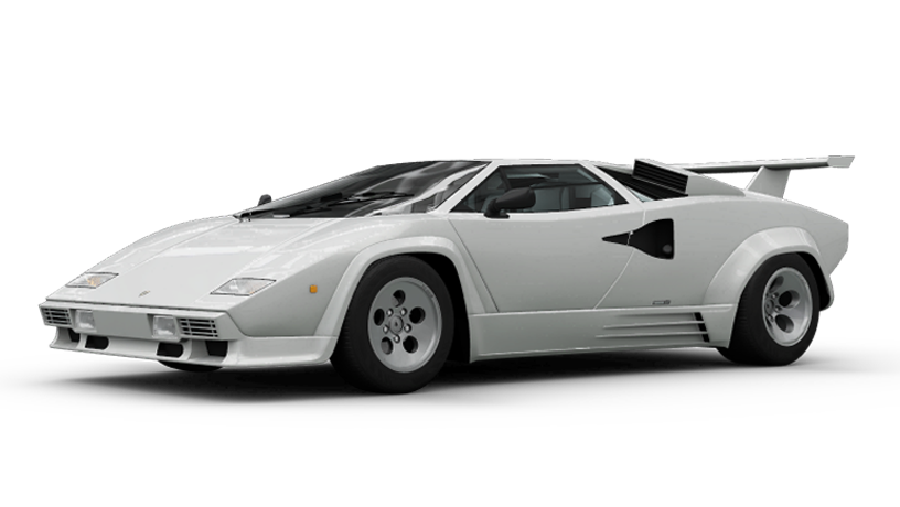 MOGUL - سجادات وإكسسوارات مخصصة لأرضية Lamborghini Countach