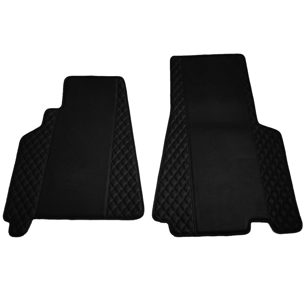 Mogul Mats سجادات أرضية بتصميم ماسي مخصصة لفيراري تبدأ من @