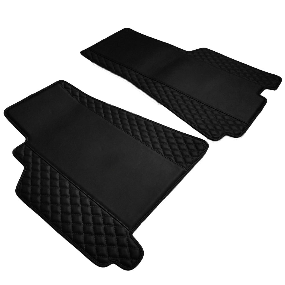 Mogul Mats سجادات أرضية بتصميم ماسي مخصصة لفيراري تبدأ من @