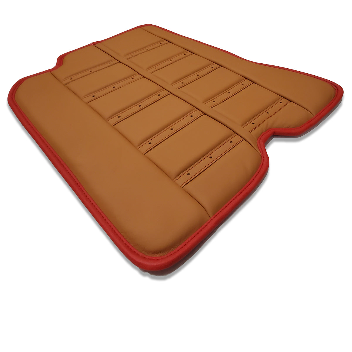 سجادات Mogul Mats Daytona Style من جلد نابا لسيارة فيراري v1