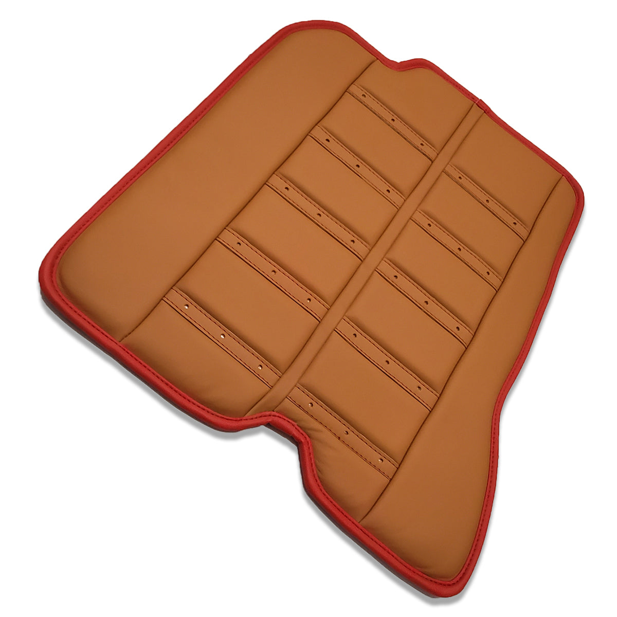 سجادات Mogul Mats Daytona Style من جلد نابا لسيارة فيراري v1