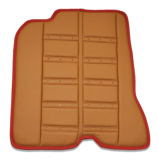 سجادات Mogul Mats Daytona Style من جلد نابا لسيارة فيراري v1