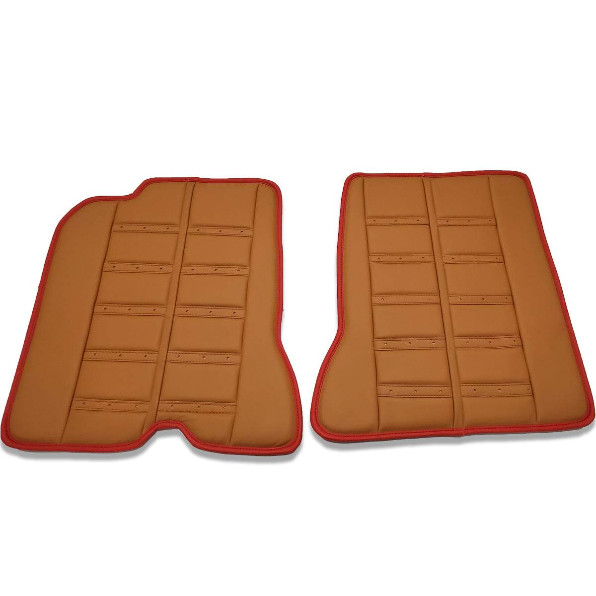 سجادات Mogul Mats Daytona Style من جلد نابا لسيارة فيراري v1