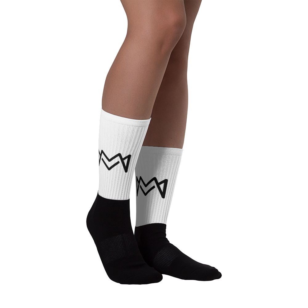 Mogul Merch Signature Socks