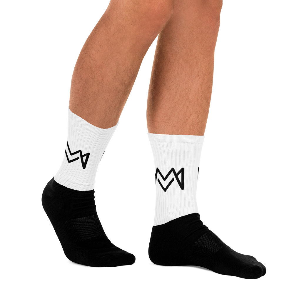Mogul Merch Signature Socks