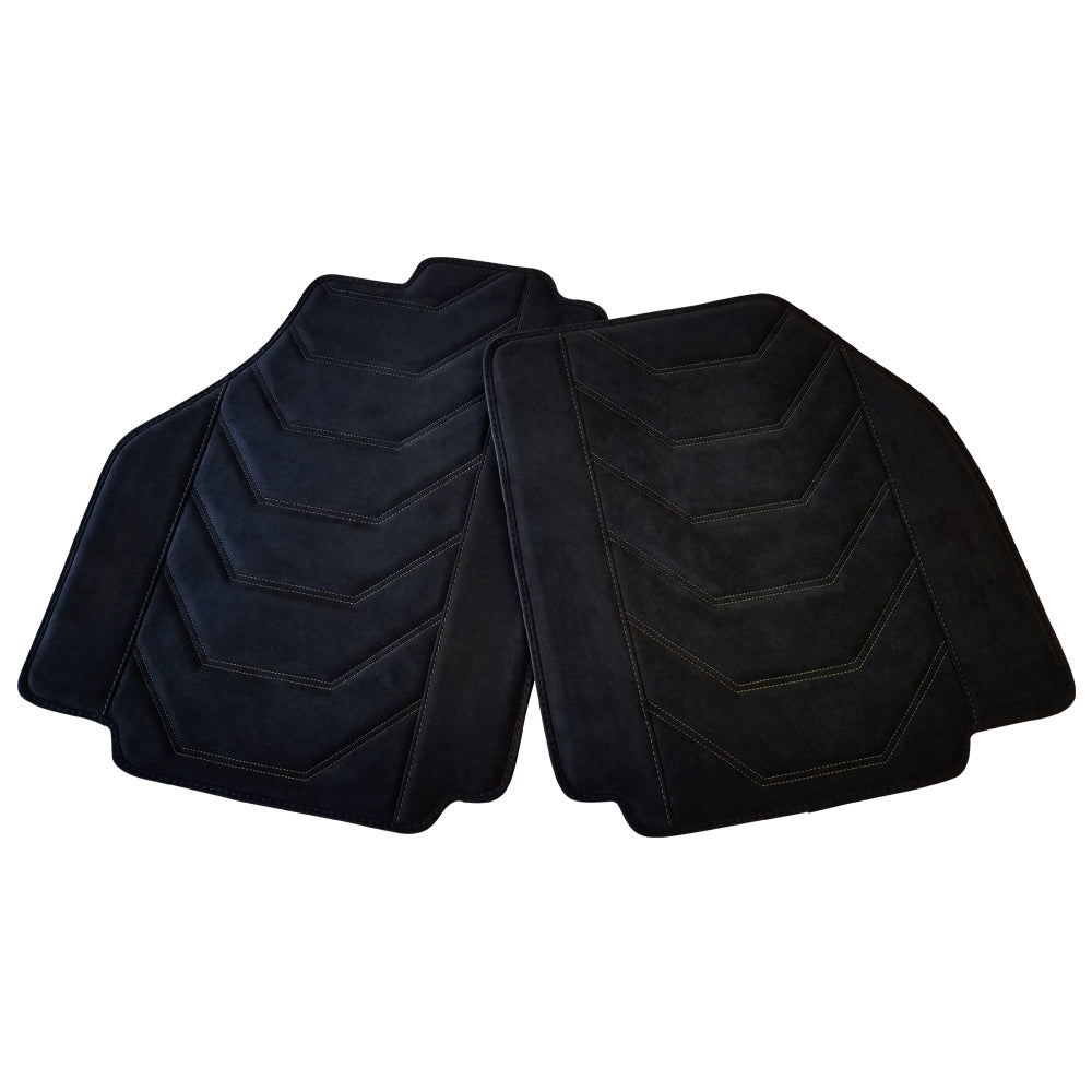 سجادات أرضية Mogul Mats Rari Design من Alcantara لسيارة فيراري ابتداءً من @