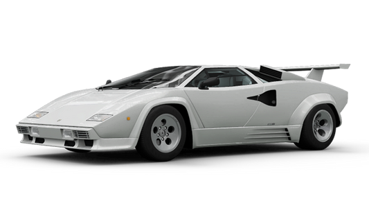 MOGUL - سجادات وإكسسوارات مخصصة لأرضية Lamborghini Countach